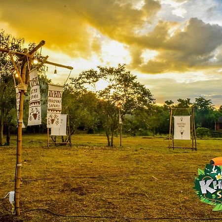 Khaoyai Safari Resort Pak Chong Zewnętrze zdjęcie