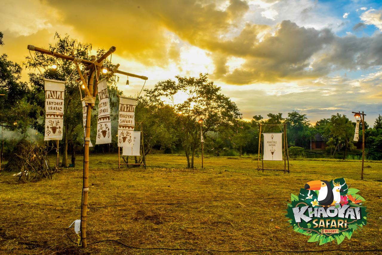 Khaoyai Safari Resort Pak Chong Zewnętrze zdjęcie