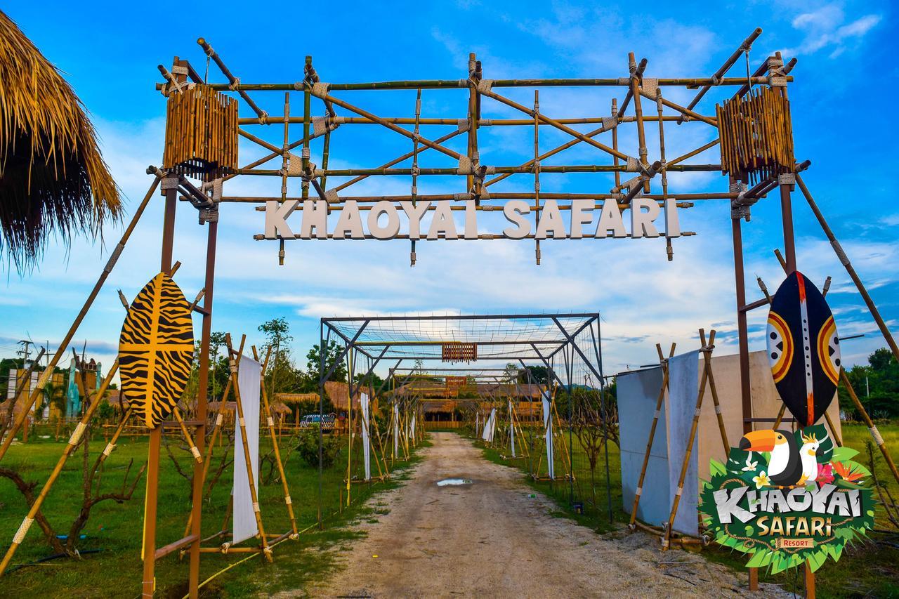 Khaoyai Safari Resort Pak Chong Zewnętrze zdjęcie