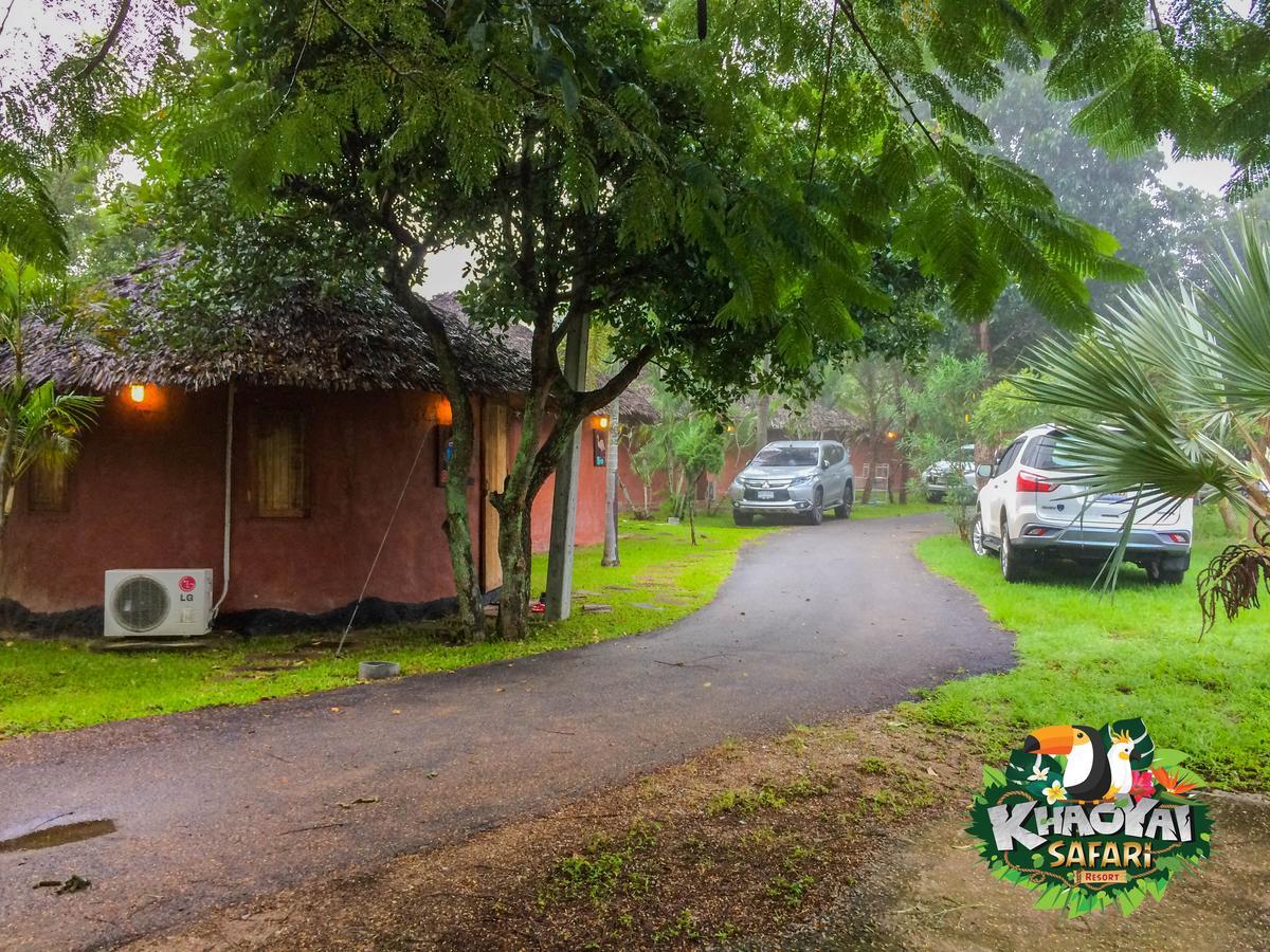 Khaoyai Safari Resort Pak Chong Zewnętrze zdjęcie