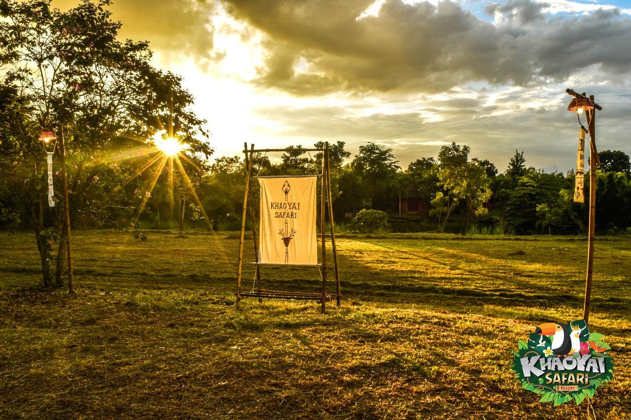 Khaoyai Safari Resort Pak Chong Zewnętrze zdjęcie