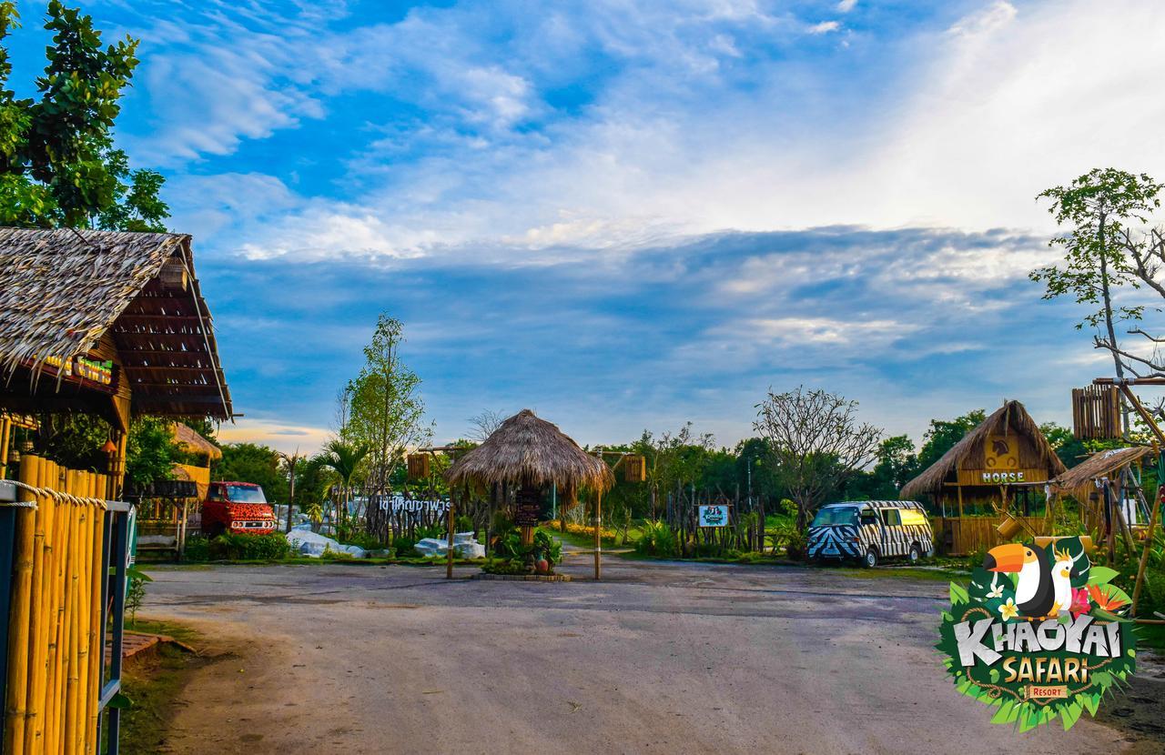 Khaoyai Safari Resort Pak Chong Zewnętrze zdjęcie