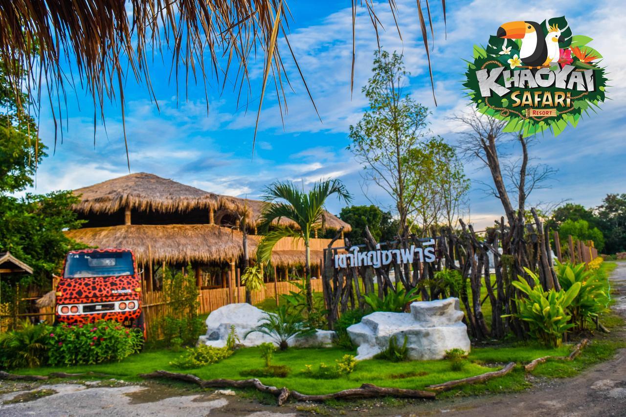Khaoyai Safari Resort Pak Chong Zewnętrze zdjęcie