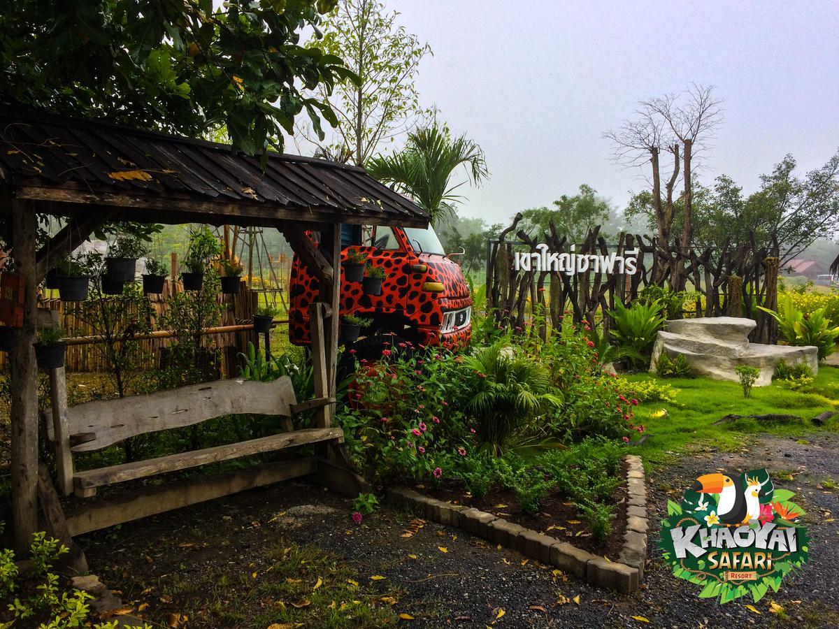 Khaoyai Safari Resort Pak Chong Zewnętrze zdjęcie