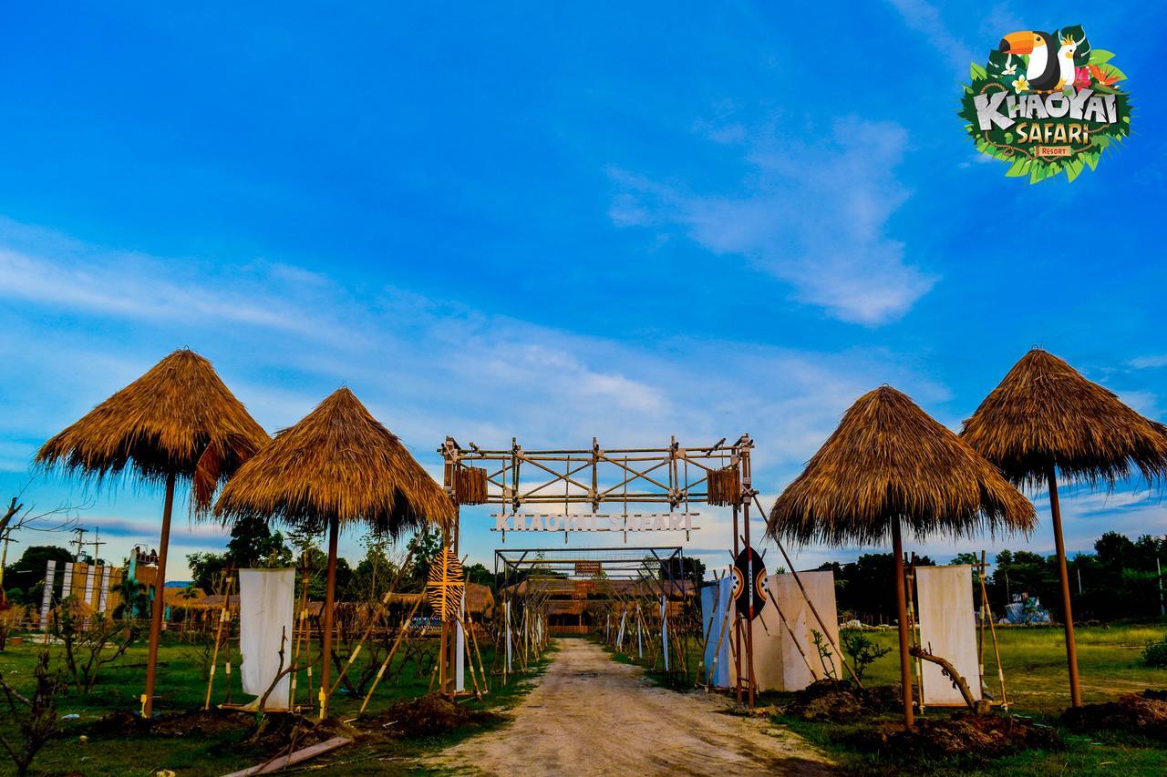 Khaoyai Safari Resort Pak Chong Zewnętrze zdjęcie